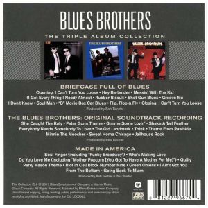 Blues Brothers - Triple Album Collection (3CD) [ CD ]
