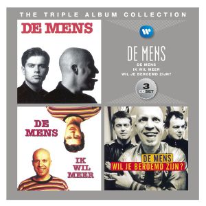 De Mens - The Triple Album Collection (3CD) [ CD ]