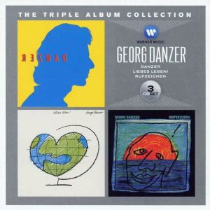 Georg Danzer - The Triple Album Collection (3CD) [ CD ]