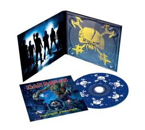 Iron Maiden - The Final Frontier (2015 Remastered, Digipak) [ CD ]