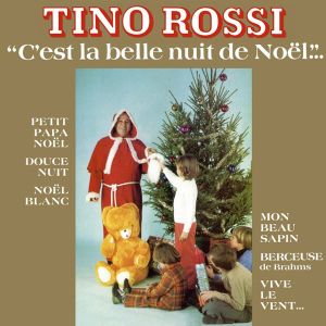 Tino Rossi - C'Est La Belle Nuit De Noel (Vinyl) [ LP ]