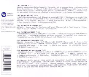 Yehudi Menuhin - 100 Best Menuhin (6CD) [ CD ]