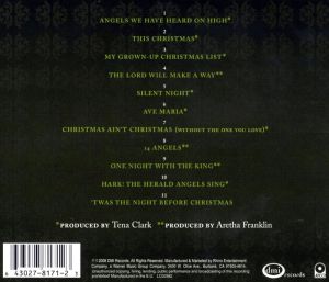 Aretha Franklin - This Christmas Aretha [ CD ]
