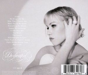 Carly Rae Jepsen - Dedicated (Standart Edition 13 tracks) [ CD ]