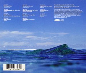 Cafe Del Mar 8 - Various [ CD ]