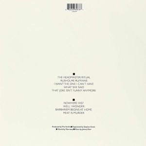 The Smiths - Meat Is Murder (Vinyl)