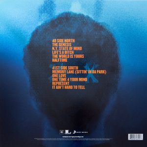 Nas - Illmatic XX (Vinyl)