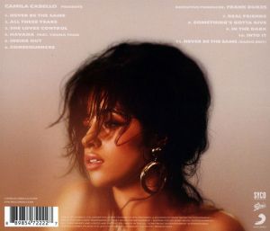 Camila Cabello - Camila [ CD ]