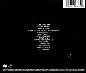Daft Punk - Discovery (Reissue) (CD)