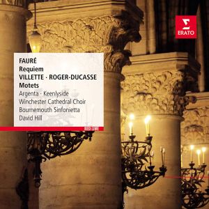Bournemouth Sinfonietta - Gabriel Faure: Requiem, Jean Roger-Ducasse & Pierre Villette: Motets [ CD ]