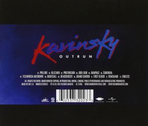 Kavinsky - OutRun [ CD ]