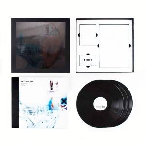 Radiohead - OK Computer OKNOTOK 1997-2017 (Deluxe 3 x Vinyl with Audio Cassette Hardcover Book)  [ LP ]