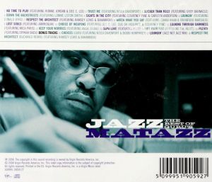 Guru - The Best Of Guru's Jazzmatazz [ CD ]