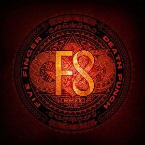 Five Finger Death Punch - F8 (Digipack) [ CD ]
