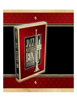 Jazz Masters Box: Essential Collection - Various Artists (Deluxe Edition Bookformat) (6CD box)