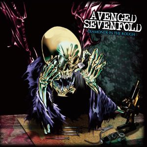 Avenged Sevenfold - Diamonds In The Rough (2 x Vinyl)