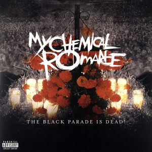 My Chemical Romance - The Black Parade Is Dead! (2 x Vinyl)