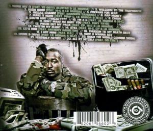 Young Buck - Welcome To The Traphouse [ CD ]