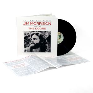 Jim Morrison & The Doors - An American Prayer (Deluxe Edition) (Vinyl)