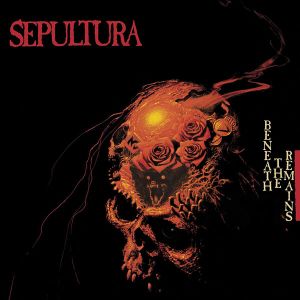 Sepultura - Beneath The Remains (2019 Remastered Deluxe Edition) (2 x Vinyl)