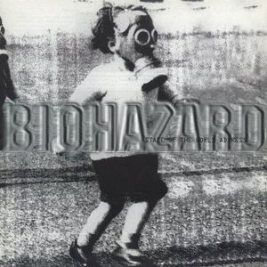 Biohazard - State of the World Address (Vinyl)