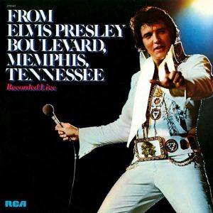 Elvis Presley - From Elvis Presley Boulevard, Memphis, Tennessee (Vinyl) [ LP ]