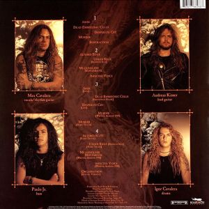 Sepultura - Arise (Expanded Edition) (2 x Vinyl)