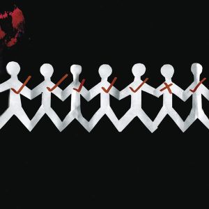 Three Days Grace - One-X (Vinyl)