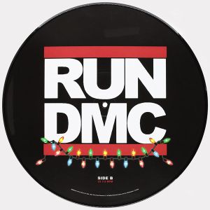 Run DMC - Christmas in Hollis (Picture Disc) (Vinyl) [ LP ]