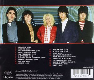 Blondie - Greatest Hits [ CD ]