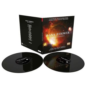 Hans Zimmer - Hans Zimmer The Classics (2 x Vinyl)