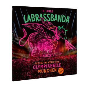 LaBrassBanda - Around the World (Live) (2 x Vinyl) [ LP ]