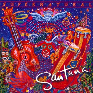Santana - Supernatural (2 x Vinyl)