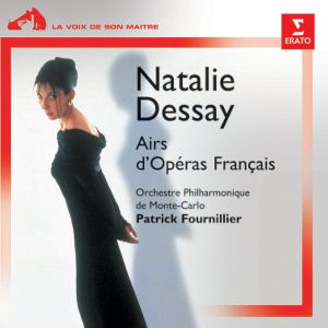 Natalie Dessay - Airs d'Operas Francais [ CD ]