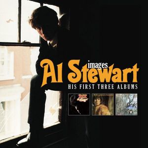 Al Stewart - Images (His First Three Albums) (2CD)