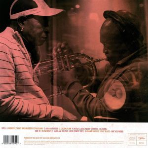 Tony Allen & Hugh Maseke - Rejoice (Vinyl)