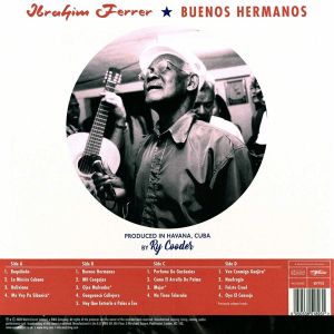 Ibrahim Ferrer - Buenos Hermanos (Special Edition) (2 x Vinyl)