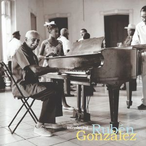 Ruben Gonzalez - Introducing (Deluxe Edition) (2 x Vinyl)