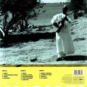 Ali Farka Toure - Savane (2019 Remaster) (2 x Vinyl)