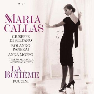 Maria Callas - Puccini: La Boheme (2 x Vinyl)