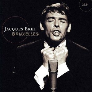 Jacques Brel - Bruxelles (2 x Vinyl) [ LP ]