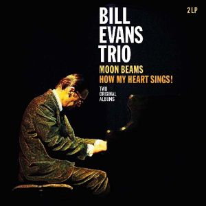 Bill Evans Trio - Moon Beams & How My Heart Sings (2 x Vinyl) [ LP ]