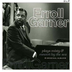 Erroll Garner - Plays Misty & Concert By The Sea (2 x Vinyl)