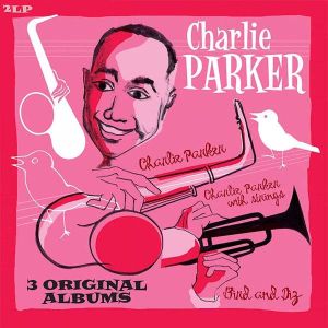 Charlie Parker - Charlie Parker: 3 Original Albums (2 x Vinyl) [ LP ]