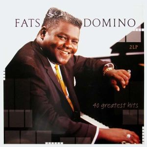 Fats Domino - Fats Domino 40 Greatest Hits (2 x Vinyl)