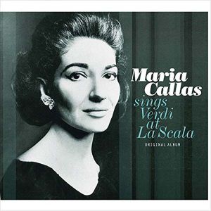 Maria Callas - Sings Verdi At La Scala (Vinyl) [ LP ]