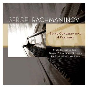 Rachmaninov, S. - Concerto For Piano And Orchestra No. 2 & Preludes, Op. 23 (Vinyl) [ LP ]