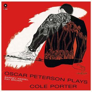 Oscar Peterson - Oscar Peterson Plays Cole Porter (Vinyl) [ LP ]