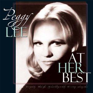 Peggy Lee - At Her Best (Vinyl) [ LP ]