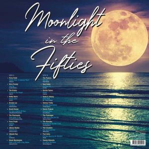 Moonlight In the Fifties - Various (Vinyl) [ LP ]